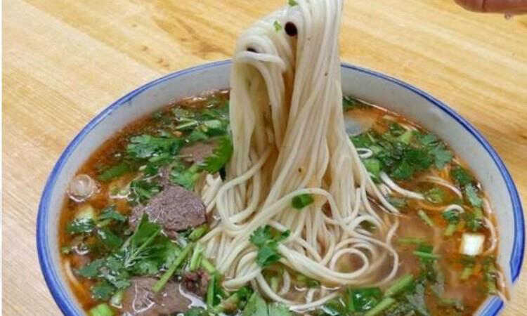 拉面培训