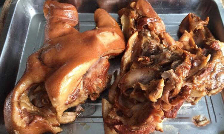 烧鸡肴肉培训